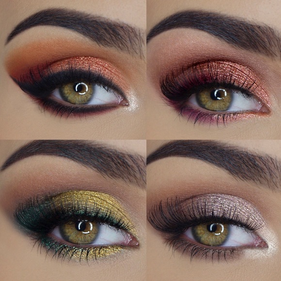 NIB New Too Faced Natural Lust Eyeshadow Palette - Picture 3 of 8